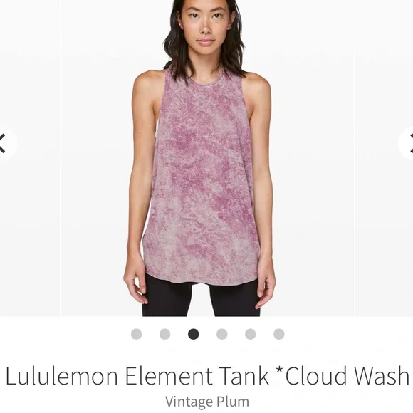 Lululemon Tank - Picture 4 of 5